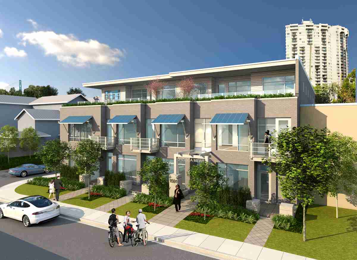 Chelsea Mews My Next Condo