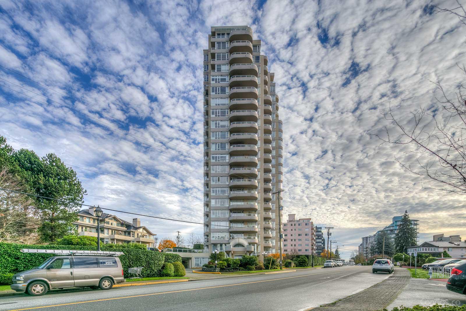 Bellevue Place My Next Condo