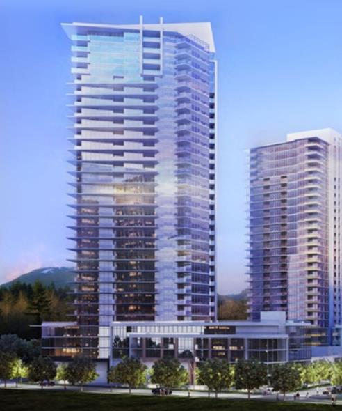 Apex - North Vancouver Presales - My Next Condo