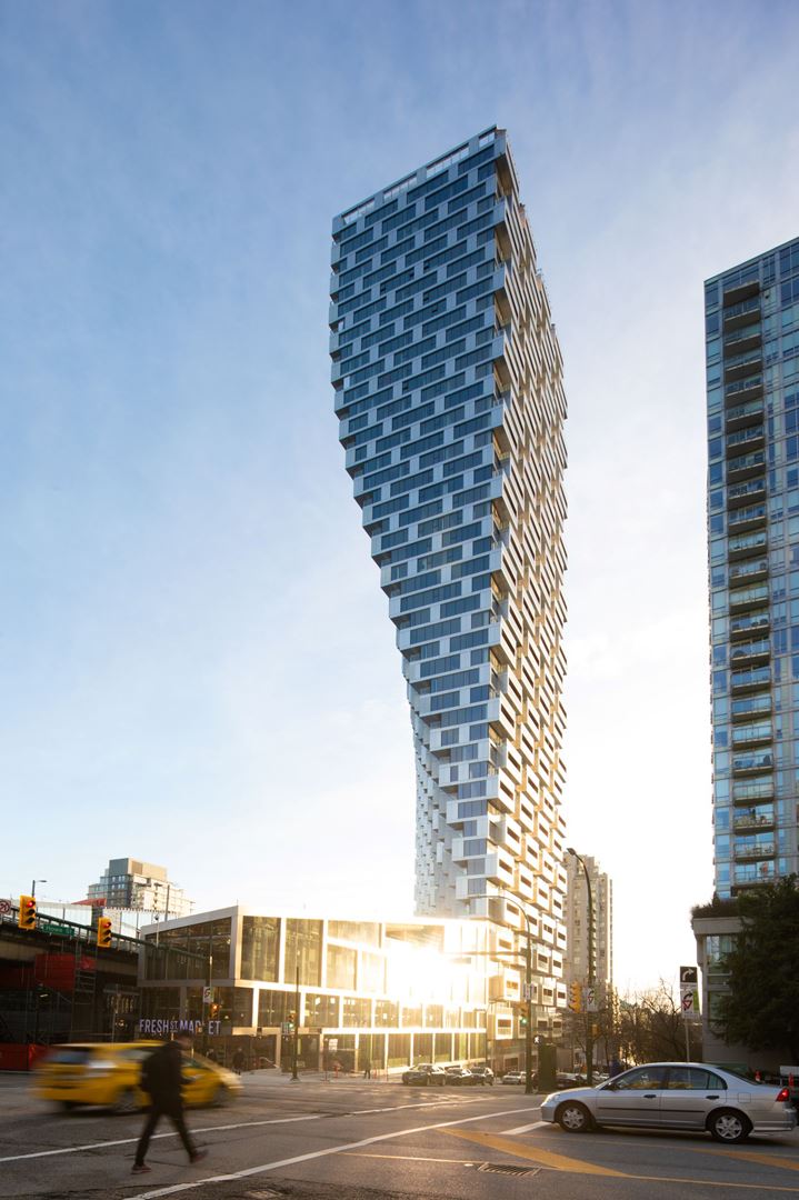 Vancouver House - My Next Condo