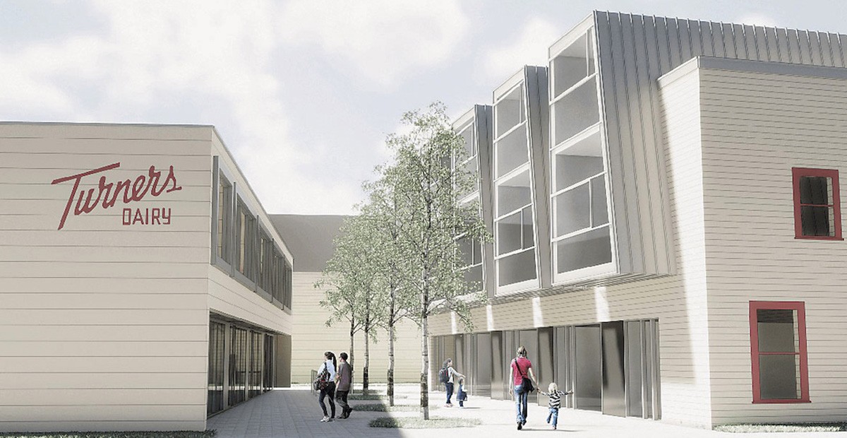 Turners Dairy My Next Condo