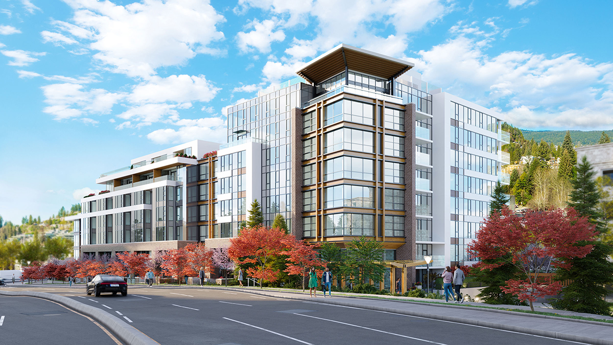 Executive on the Park - My Next Condo