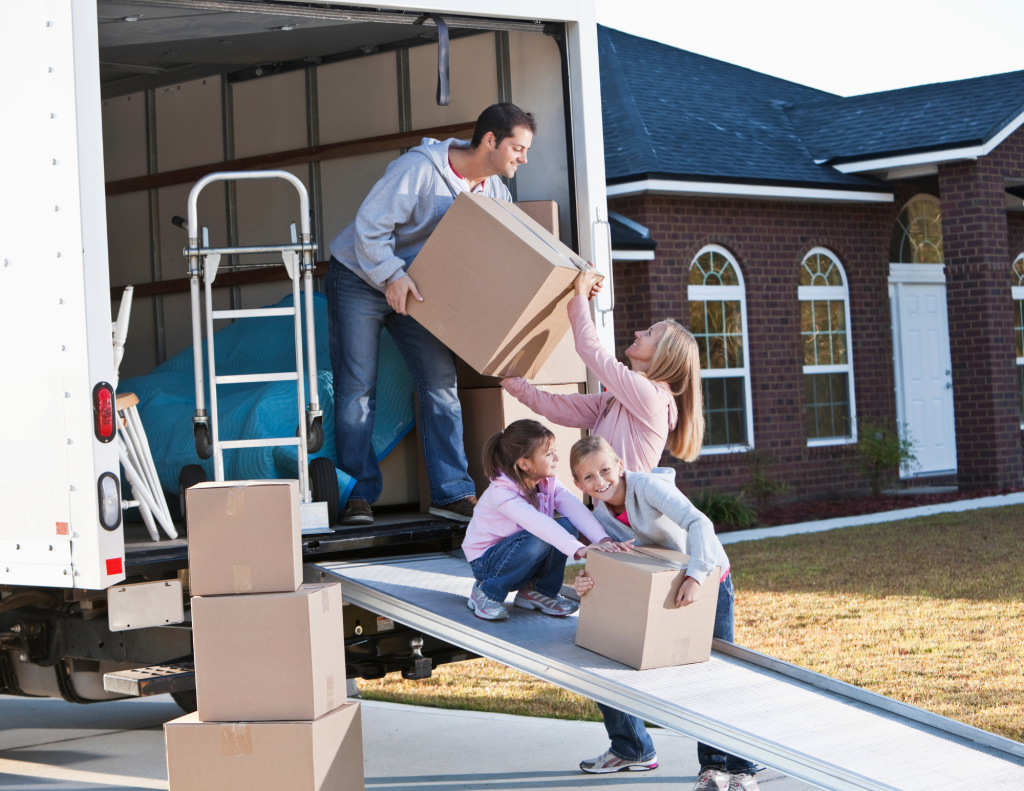 Moving This Year? Here are Some Great Tips – Part 1 : The Planning Process