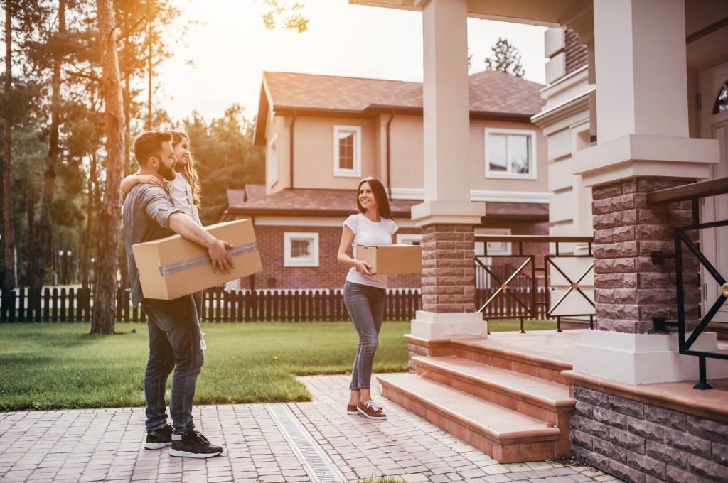 Moving? Take These Important Steps When You Move Into Your New Home.